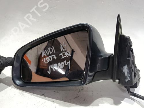 left-mirror-audi-a3-8p1-2003-2004-2005-2006-2007-2008-2009-2010-2011-2012-2013-36911287 main image