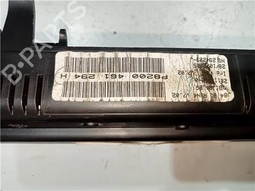 Instrument cluster RENAULT GRAND SCÉNIC II (JM0/1_) 1.9 dCi (JM0G, JM12, JM1G, JM2C) | BP23909675C47 