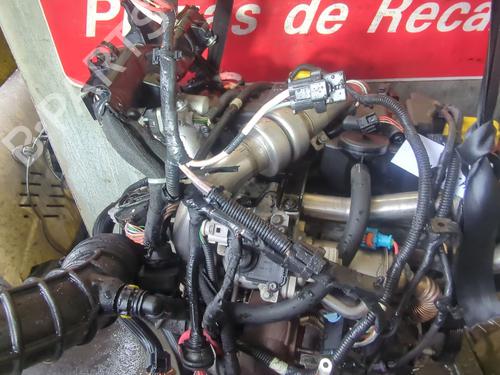 Engine RENAULT MEGANE II Saloon (LM0/1_) 1.5 dCi (LM1E) | BP23927938M1