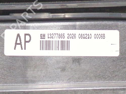 Switch OPEL INSIGNIA A (G09) 2.0 CDTI (68) | BP29700664I30 