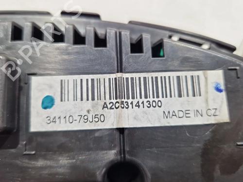 Instrument cluster SUZUKI SX4 (EY, GY) 1.9 DDiS 4x4 (RW419D) | BP29518982C47 