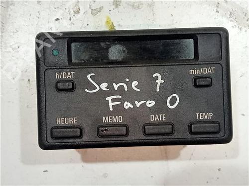 Used Radio BMW 5 (E34) 524 td (115 hp) 23908535