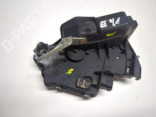 Rear left lock BMW 3 (E46) 323 i | BP24630357C100 