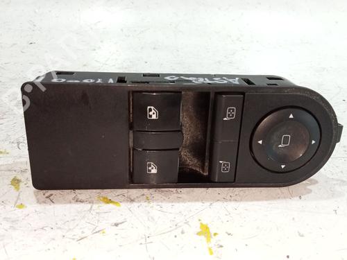 Left front window switch OPEL ASTRA H (A04) 1.7 CDTI (L48) | BP36766513I27 - Image 7