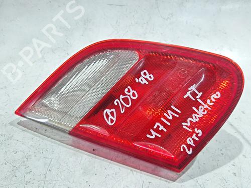 Used Left tailgate light MERCEDES-BENZ CLK (C208) CLK 320 (208.365) (218 hp) 32656040