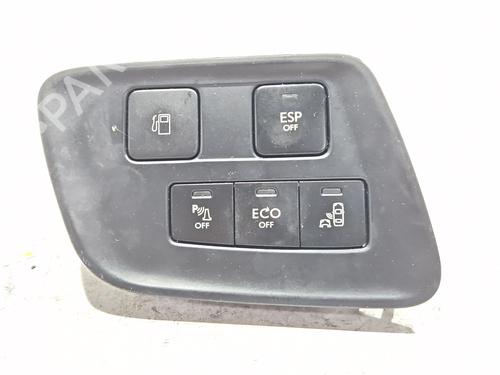 Used Switch CITROËN C4 II (NC_) 1.6 HDi 110 (112 hp) 30368746
