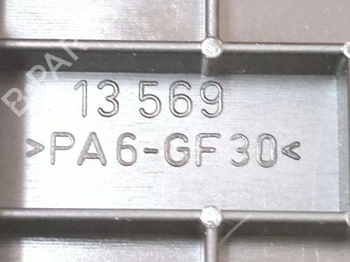 Right front window switch CITROËN C4 Picasso I MPV (UD_) 1.6 HDi | BP26215532I26