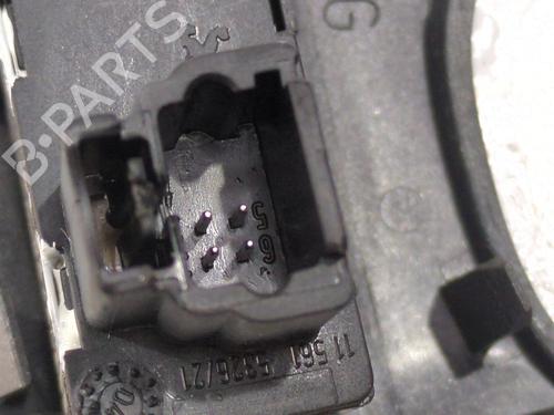 Left rear window switch PEUGEOT 307 Break (3E) 1.6 HDi 110 | BP34624248I29 - Image 4