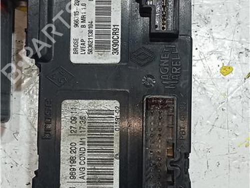 Left front window motor RENAULT MEGANE III Hatchback (BZ0/1_, B3_) 1.5 dCi | BP23914570E21 