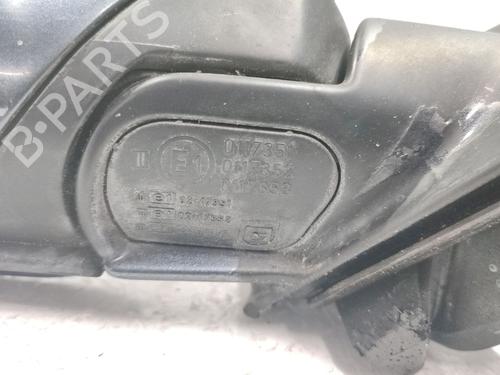 Right mirror BMW 5 (E39) 530 d | BP31181706C27 