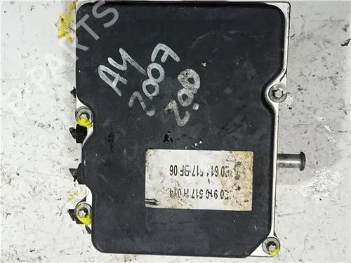 ABS Bremseaggregat AUDI A4 B7 Avant (8ED) 2.0 TDI quattro | BP23920256M43 