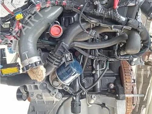 Engine RENAULT CLIO IV (BH_) 1.5 dCi 75 | BP23916736M1