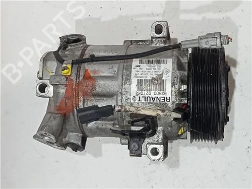 AC compressor RENAULT CLIO IV (BH_) 1.5 dCi 75 | BP23920370M34 