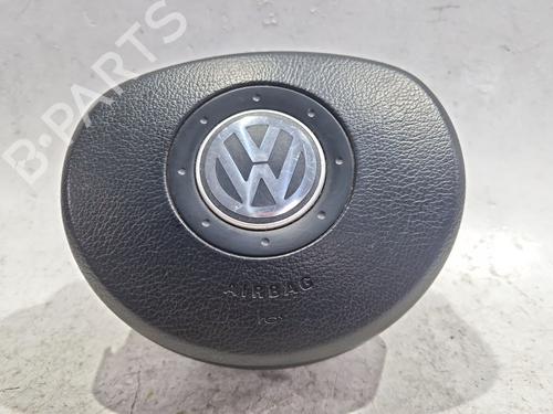 Airbag chauffør Airbag chauffør VW POLO IV (9N_, 9A_) 1.9 SDI (64 hp) 34186026 34186026