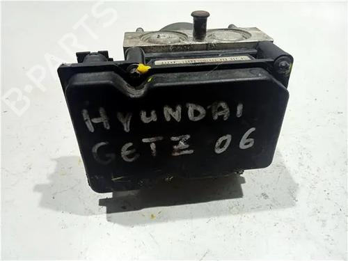 Used ABS pump HYUNDAI GETZ (TB) 1.5 CRDi (88 hp) 23932426