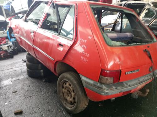 Left headlight PEUGEOT 205 II (20A/C) 1.0 | BP27697490C28