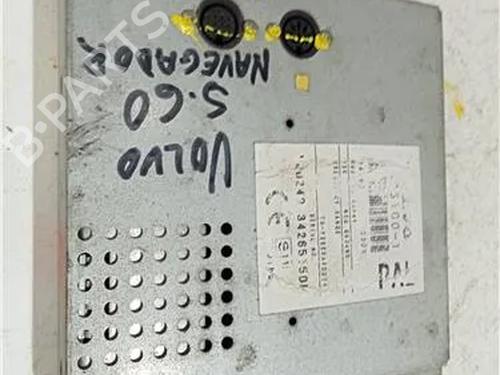 Używane Moduł elektroniczny VOLVO S60 I (384) 2.4 D (130 hp) 23918007