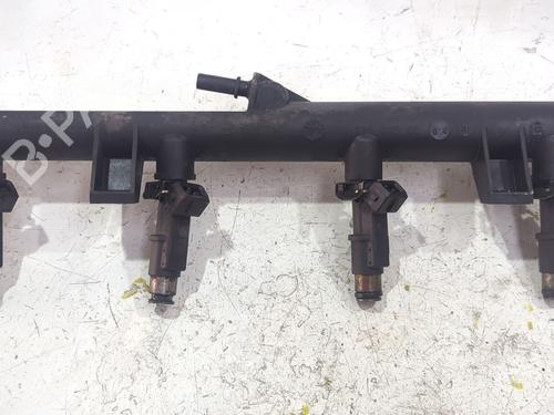 Used Injection rail Injection rail 39648176 39648176