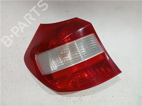 Used Left taillight BMW 1 (E81) 118 i (143 hp) 23918372