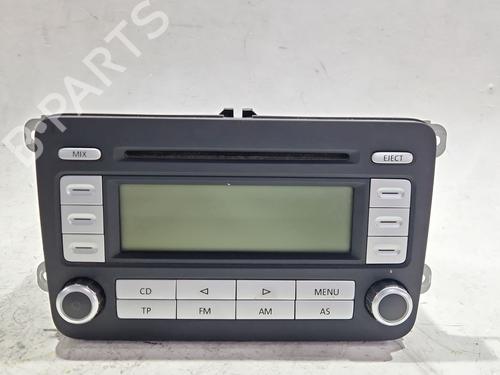 Used Radio VW GOLF PLUS V (5M1, 521) 1.6 FSI (115 hp) 30368653