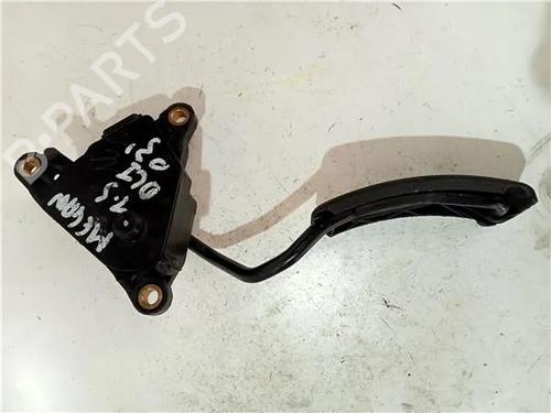 Used Pedal RENAULT MEGANE II Saloon (LM0/1_) 1.9 dCi (131 hp) 23929670
