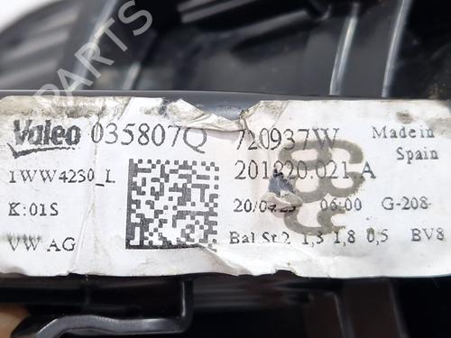 Motor da chauffage VW T-CROSS (C11, D31) 1.0 TSI | BP30777136M62