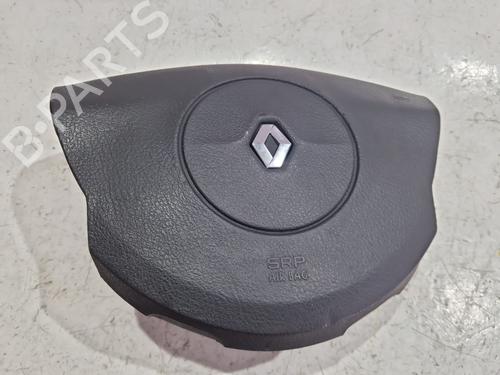 Used Driver airbag Driver airbag RENAULT LAGUNA II Grandtour (KG0/1_) 1.9 dCi (KG0G) (120 hp) 36017304 36017304