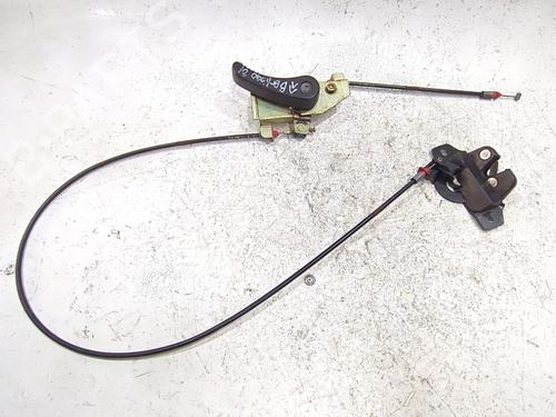 Indvendigt håndtag CITROËN BERLINGO / BERLINGO FIRST Box Body/MPV (M_) 1.9 D 70 4WD (MBWJZ, MCWJZ) (69 hp) 32656383