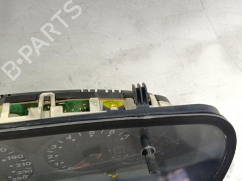 Instrument cluster CITROËN C5 I (DC_) 2.0 HDi (DCRHYB) | BP40228603C47 - Image 4
