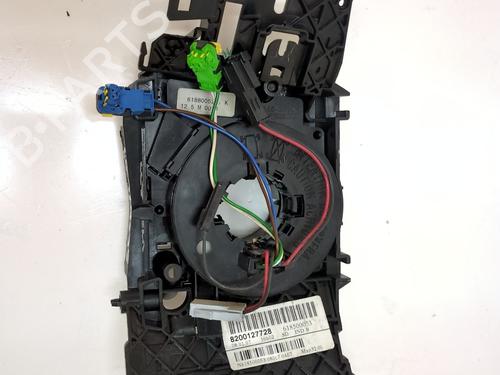 Used Squib airbag CITROËN C3 Pluriel (HB_) 1.4 (73 hp) 26566852