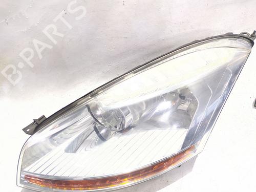 Left headlight CITROËN C4 Picasso I MPV (UD_) 1.6 HDi | BP32163573C28