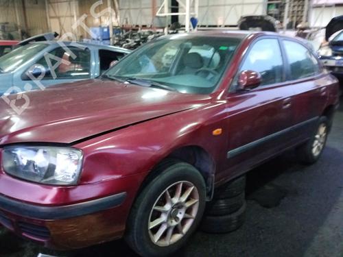 Brugte HYUNDAI ELANTRA III (XD) 2.0 CRDi (113 hp) 4204448