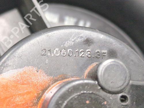 Heater blower motor PEUGEOT 306 Hatchback (7A, 7C, N3, N5) 2.0 HDI 90 | BP32282216M62 