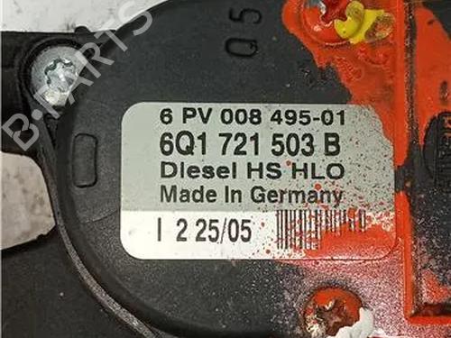 Pedal SEAT LEON (1P1) 2.0 TDI 16V | BP23908629I4 