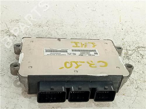 Elektronisk modul CITROËN C3 II (SC_) 1.4 HDi 70 (SC8HZC, SC8HR0, SC8HP4) (68 hp) 24967443