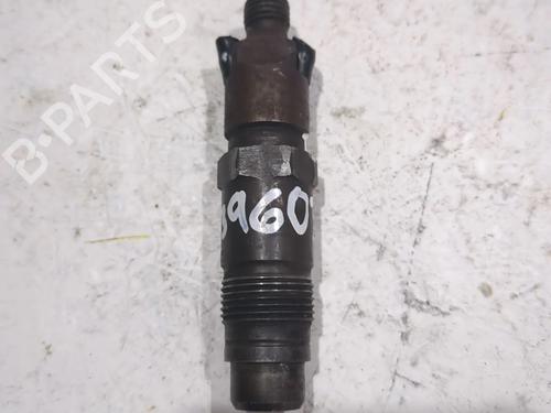 Used Injector PEUGEOT 106 II (1A_, 1C_) 1.5 D (57 hp) 23903094