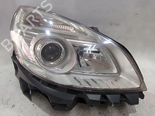 Used Right headlight Right headlight RENAULT SCÉNIC II (JM0/1_) 1.6 (JM0C, JM0J, JM1B) (113 hp) 33931200 33931200