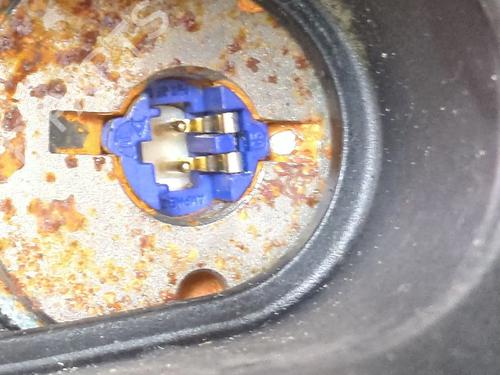 Driver airbag PEUGEOT 407 SW (6E_, 6D_) 2.0 | BP26215549C9 