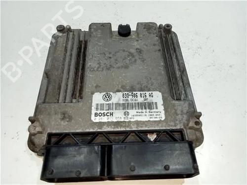 Module électronique SKODA OCTAVIA II (1Z3) 2.0 TDI | BP23910258M83 