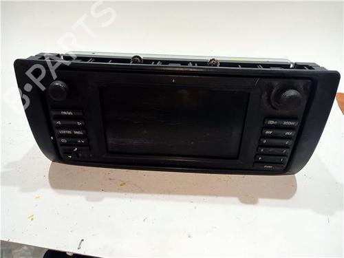 Used Radio BMW 5 (E39) 525 tds (143 hp) 23932168