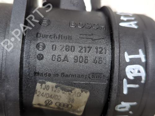 Mass air flow sensor AUDI A3 (8L1) 1.9 TDI | BP26542666M95 