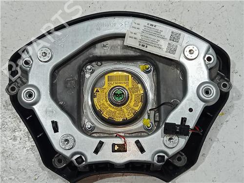 Driver airbag VW CRAFTER 30-35 Bus (2E_) 2.0 TDI | BP23917267C9 