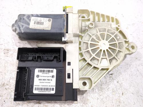 Motore alzacristalli anteriore sinistro VW PASSAT B6 (3C2) 2.0 TDI 16V (140 hp) 32844609
