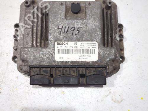 Modulo electronico RENAULT ESPACE IV (JK0/1_) 2.0 dCi (JK03, JK04, JK1C, JK1G, JK1J, JK1K) (173 hp) 23928639