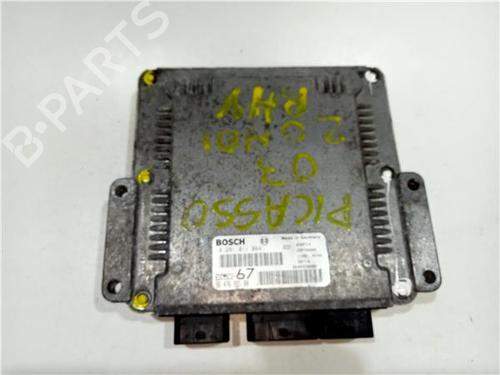 Used Electronic module CITROËN XSARA PICASSO (N68) 1.6 HDi (109 hp) 23929950
