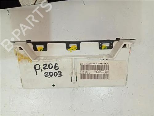 Andere PEUGEOT 206 Hatchback (2A/C) 1.4 HDi eco 70 | BP23910760O1