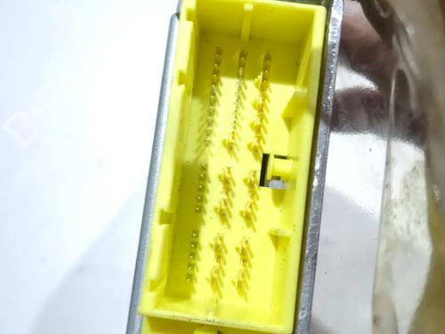 ECU airbags TOYOTA YARIS (_P9_) 1.4 D-4D (NLP90_, NLP90R) | BP24358285M53 