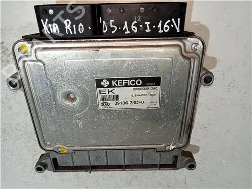 Elektronisk modul KIA RIO II (JB) 1.4 16V | BP23923652M83 