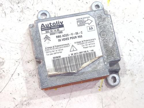 Airbag styreenhed Airbag styreenhed CITROËN XSARA PICASSO (N68) 1.6 HDi (90 hp) 39902940 39902940