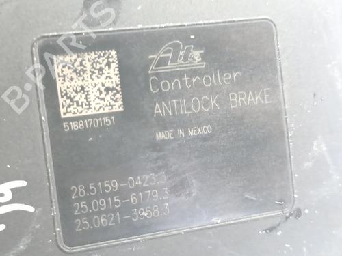 ABS pump JEEP COMPASS (MP, M6, MV, M7) 1.4 MultiAir 4x4 | BP39638261M43 - Image 2
